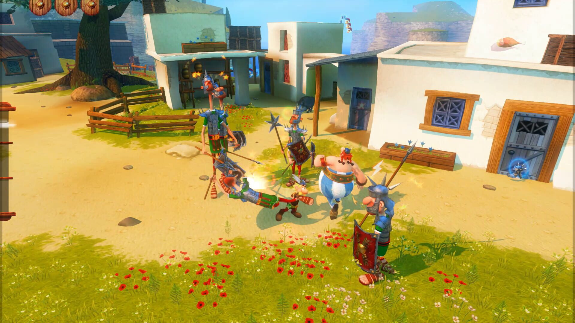 Asterix & Obelix XXL: Romastered screenshot 5