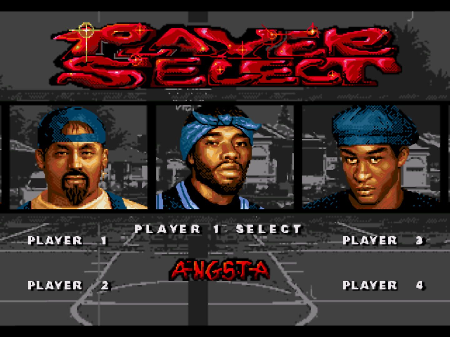 Barkley: Shut Up and Jam 2 screenshot 3
