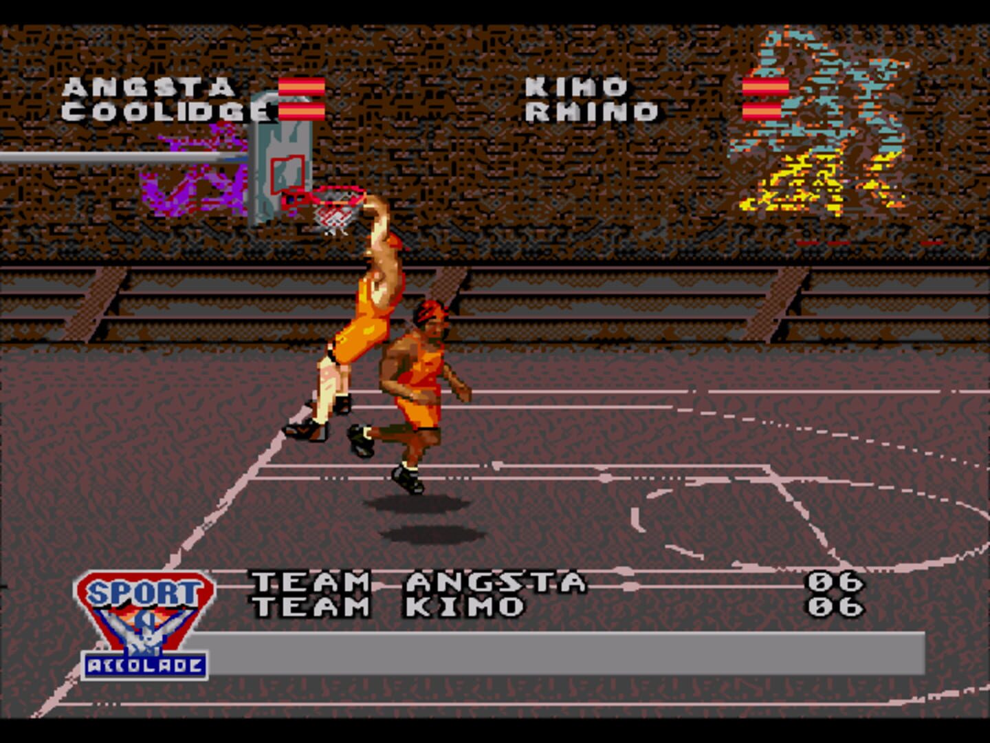 Barkley: Shut Up and Jam 2 screenshot 6