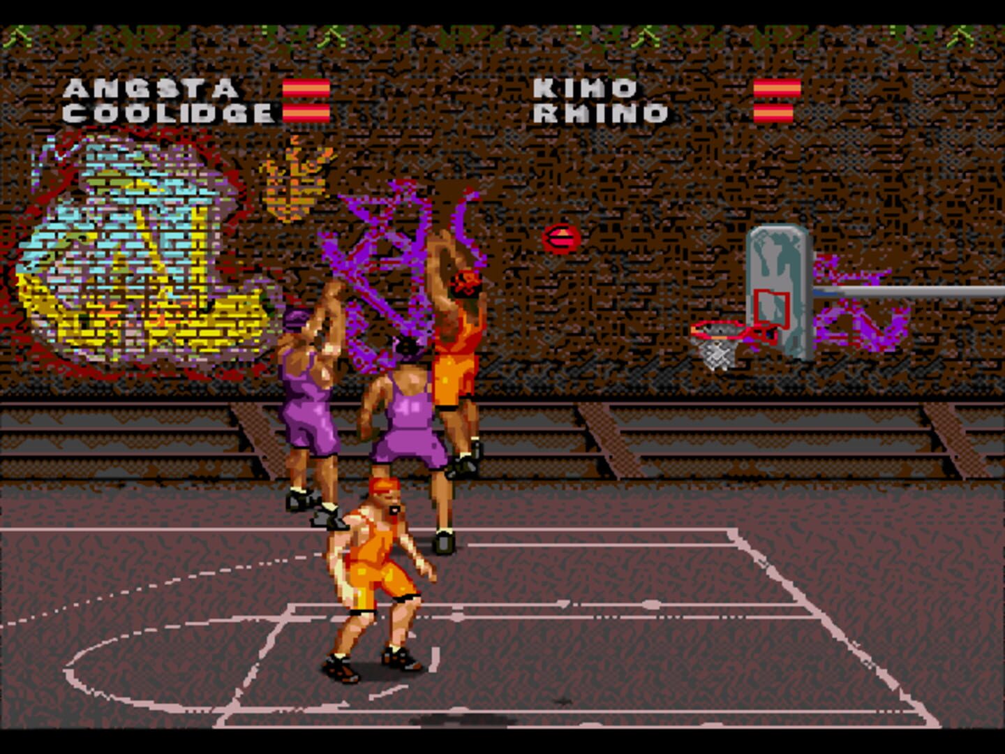 Barkley: Shut Up and Jam 2 screenshot 7