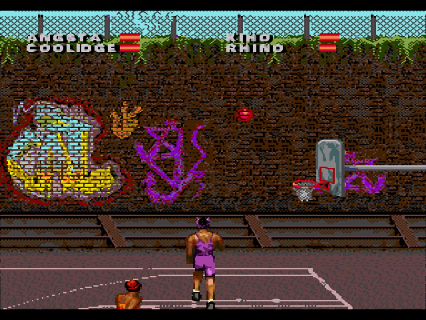 Barkley: Shut Up and Jam 2 screenshot 8