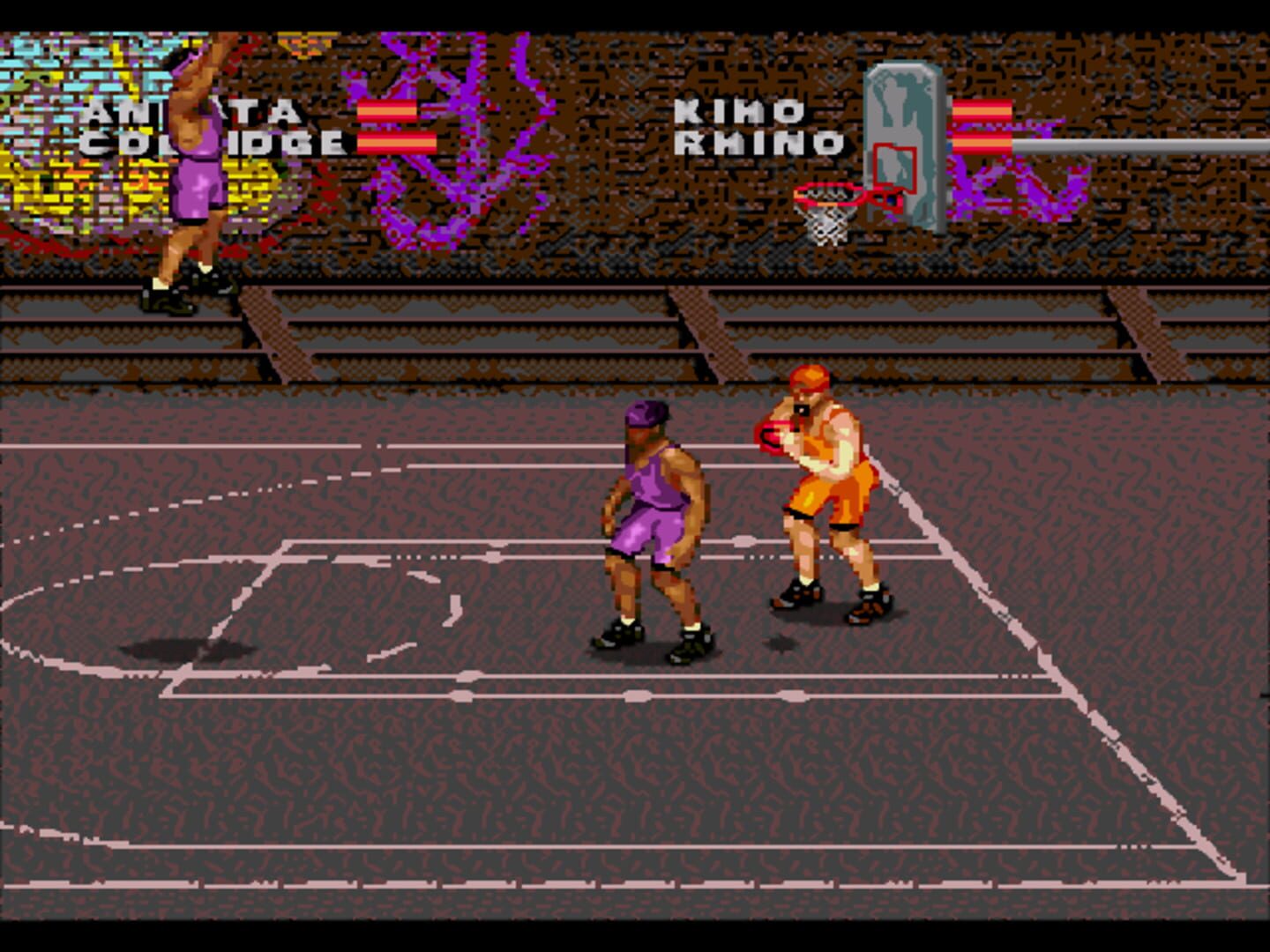 Barkley: Shut Up and Jam 2 screenshot 9