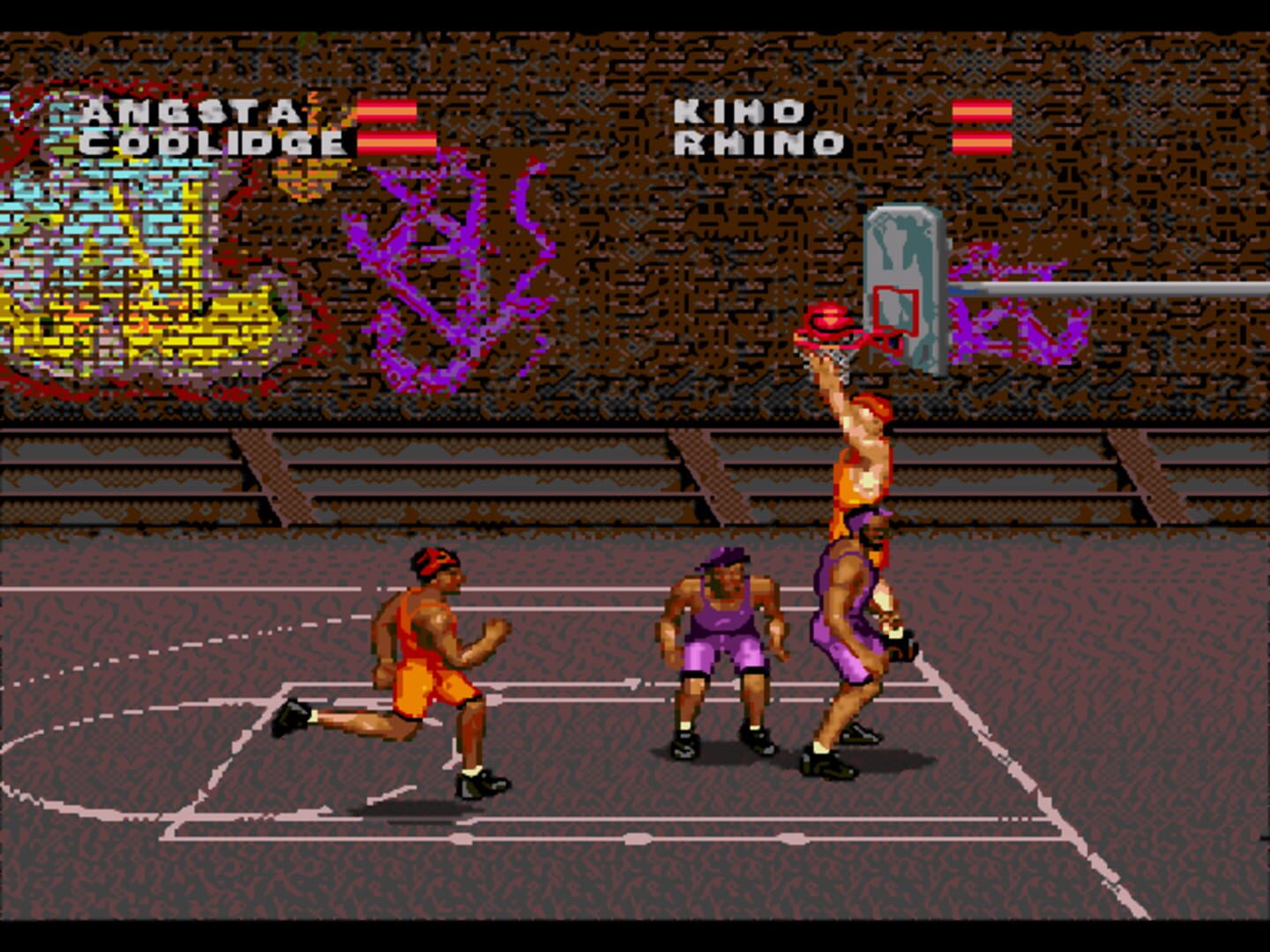 Barkley: Shut Up and Jam 2 screenshot 10