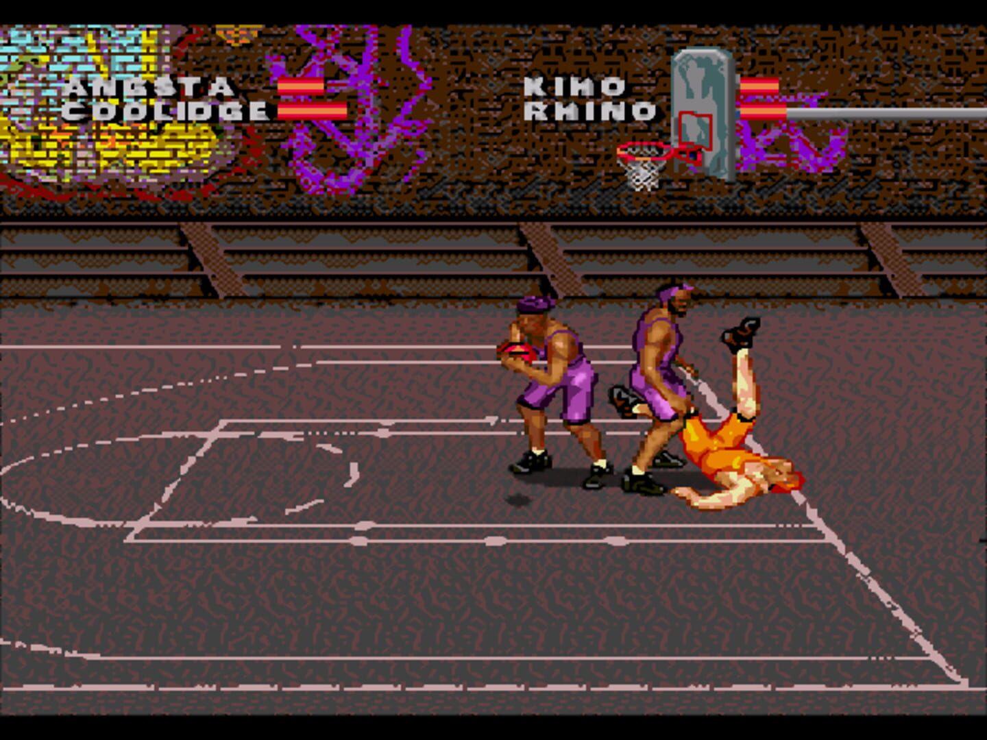 Barkley: Shut Up and Jam 2 screenshot 11