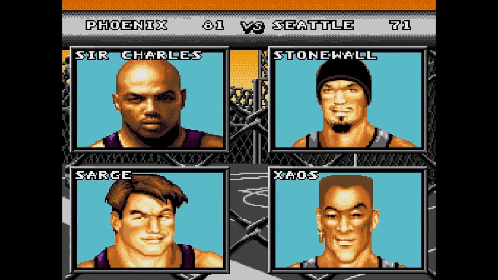 Barkley: Shut Up and Jam! screenshot 7