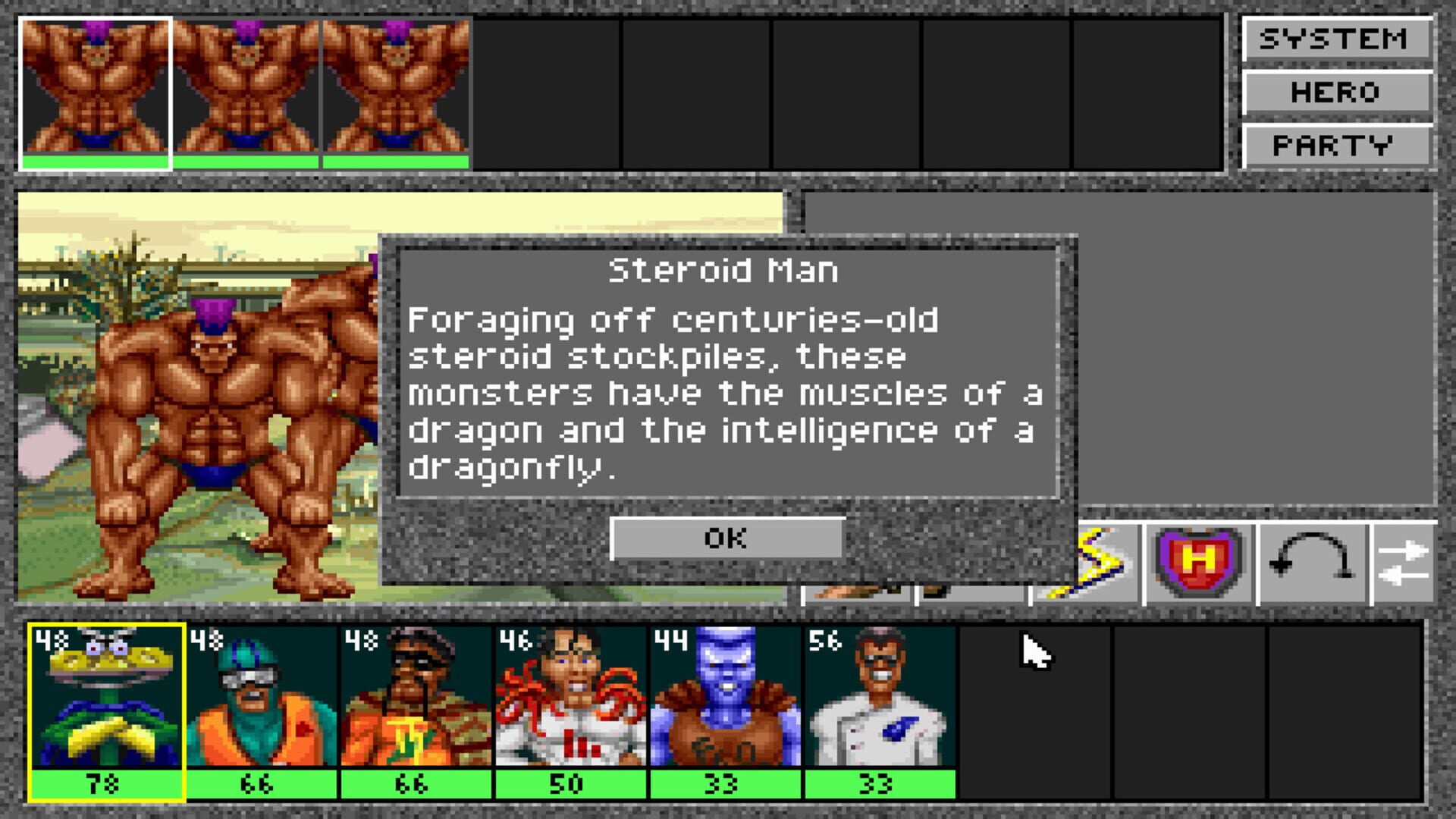 Superhero League of Hoboken screenshot 9