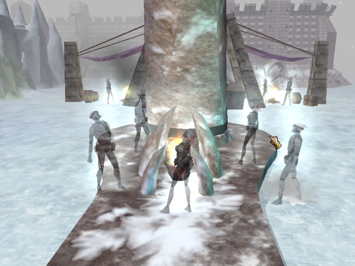 Neverwinter Nights: Hordes of the Underdark screenshot 3