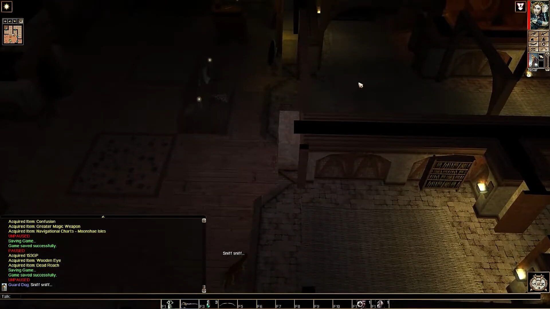 Neverwinter Nights: Pirates of the Sword Coast screenshot 2