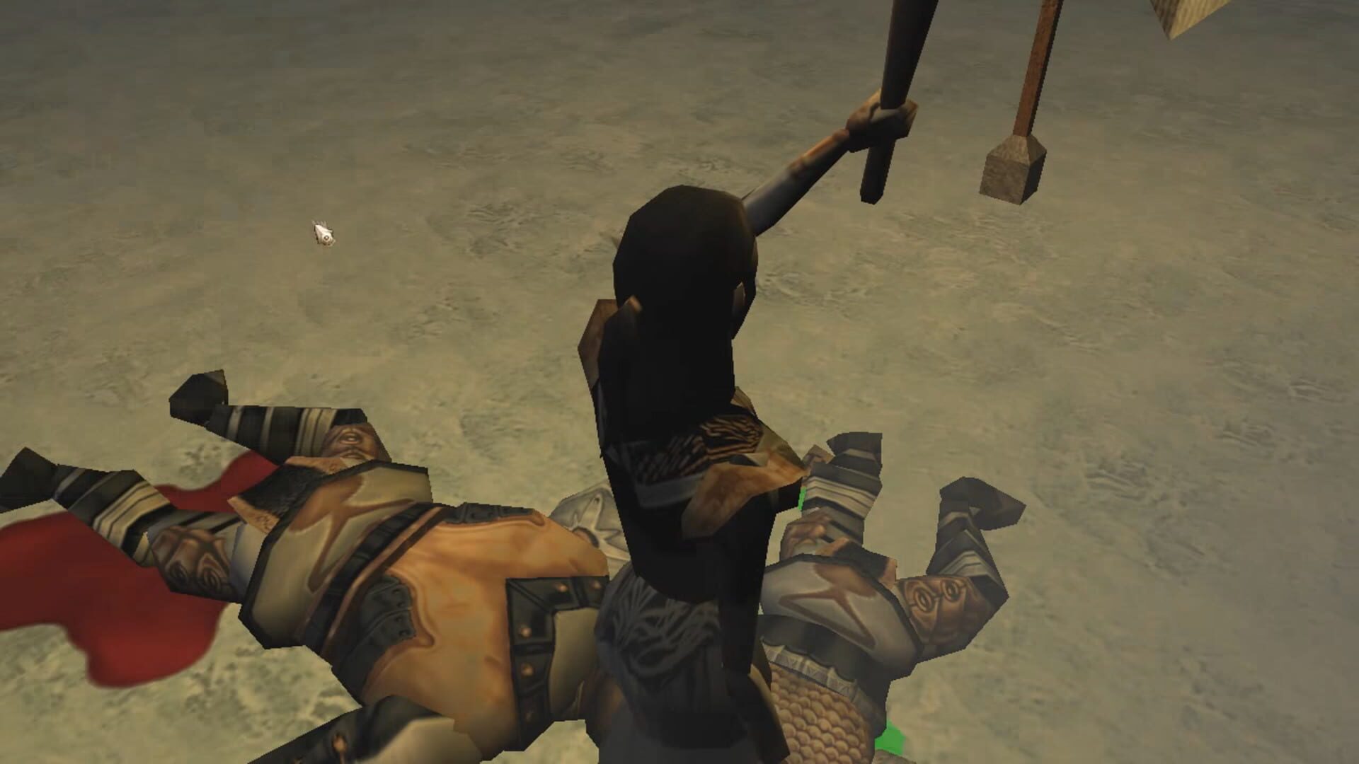 Neverwinter Nights: Witch's Wake screenshot 1