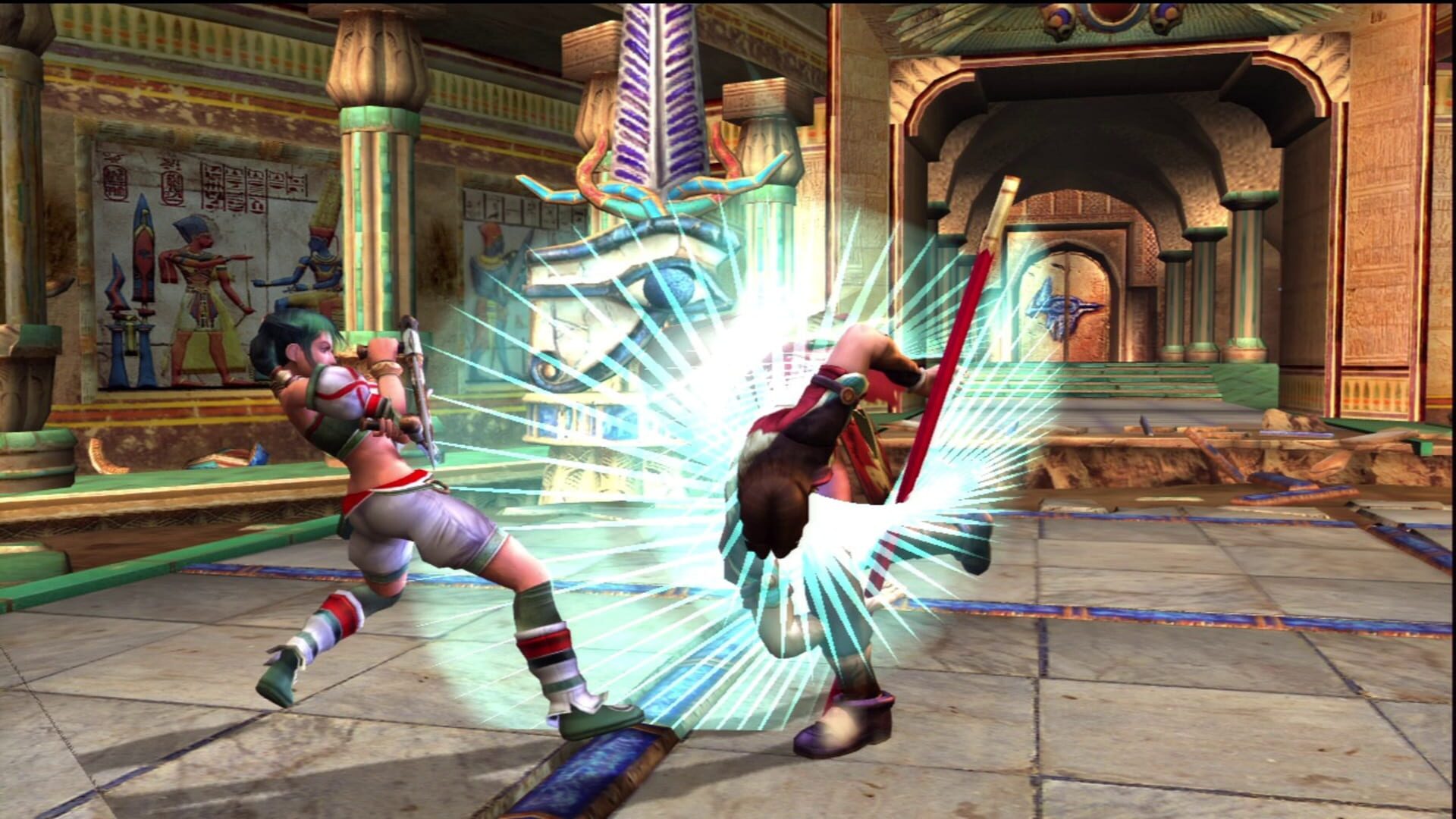 SoulCalibur II HD Online screenshot 6