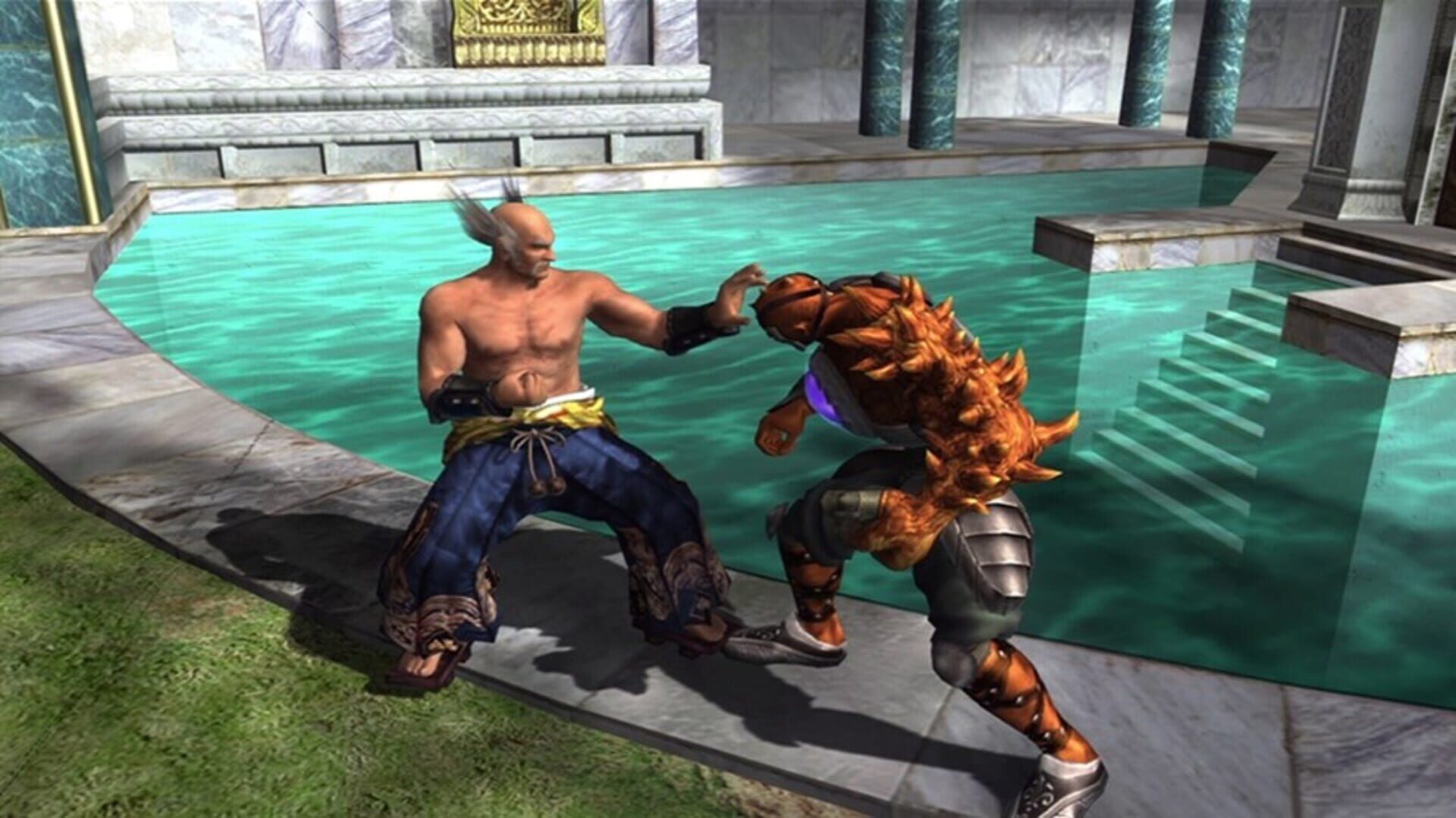 SoulCalibur II HD Online screenshot 8