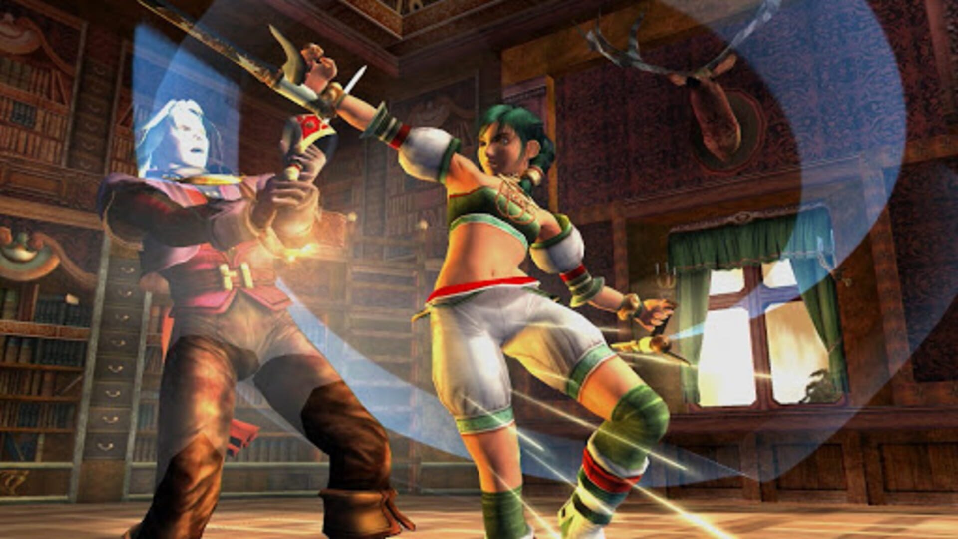 SoulCalibur II HD Online screenshot 9