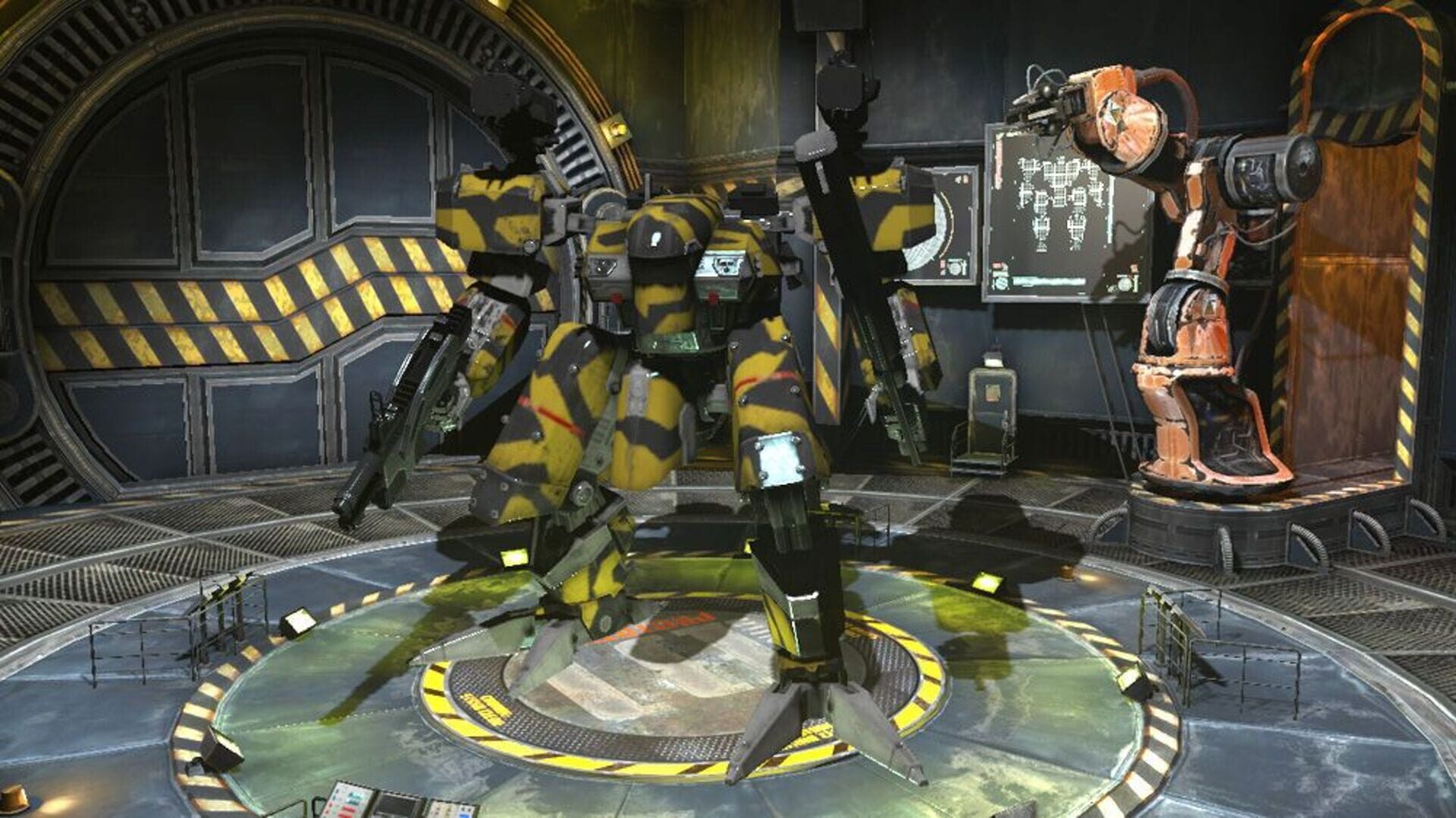 Front Mission Evolved: Wanzer Pack 2 screenshot 3