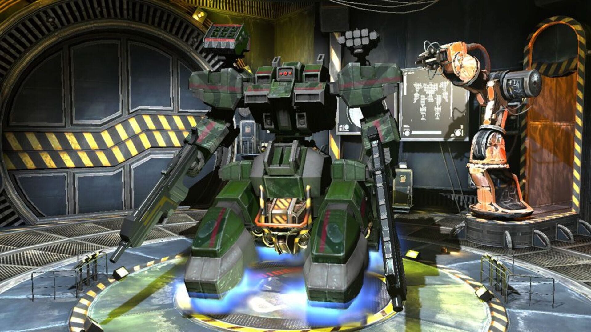 Front Mission Evolved: Wanzer Pack 3 screenshot 4