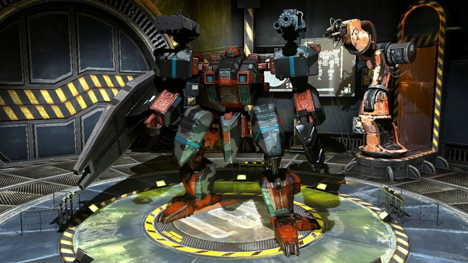 Front Mission Evolved: Wanzer Pack 3 screenshot 6