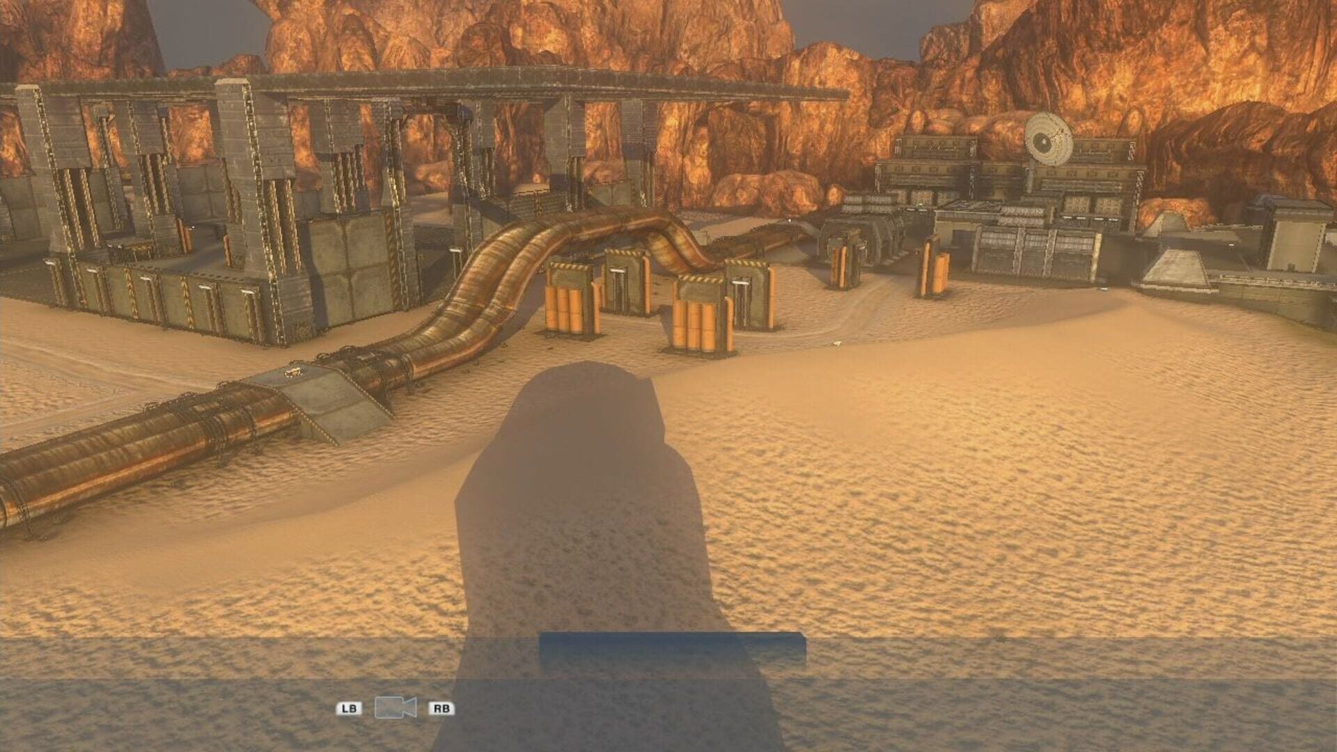 Front Mission Evolved: Map Pack screenshot 2