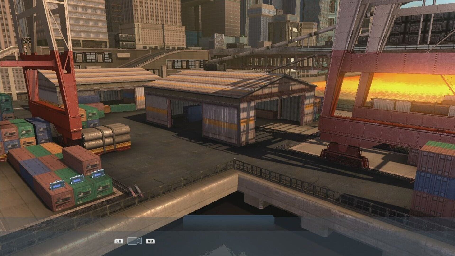 Front Mission Evolved: Map Pack screenshot 3