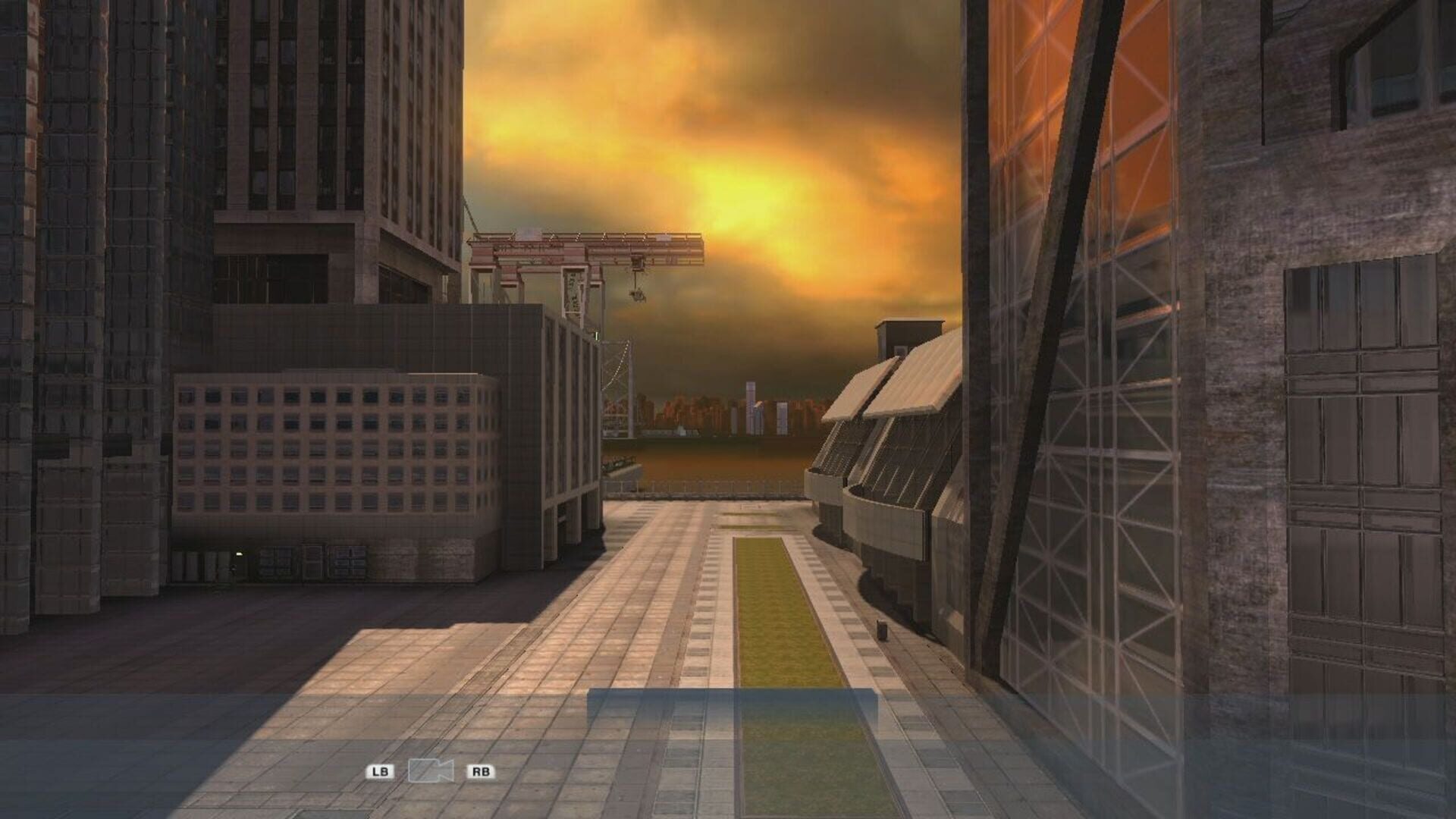 Front Mission Evolved: Map Pack screenshot 6
