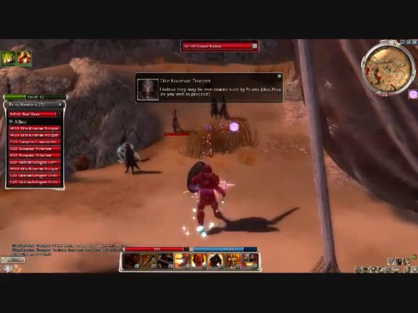Guild Wars: Bonus Mission Pack screenshot 1