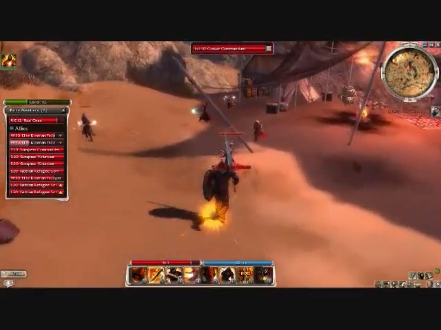 Guild Wars: Bonus Mission Pack screenshot 2