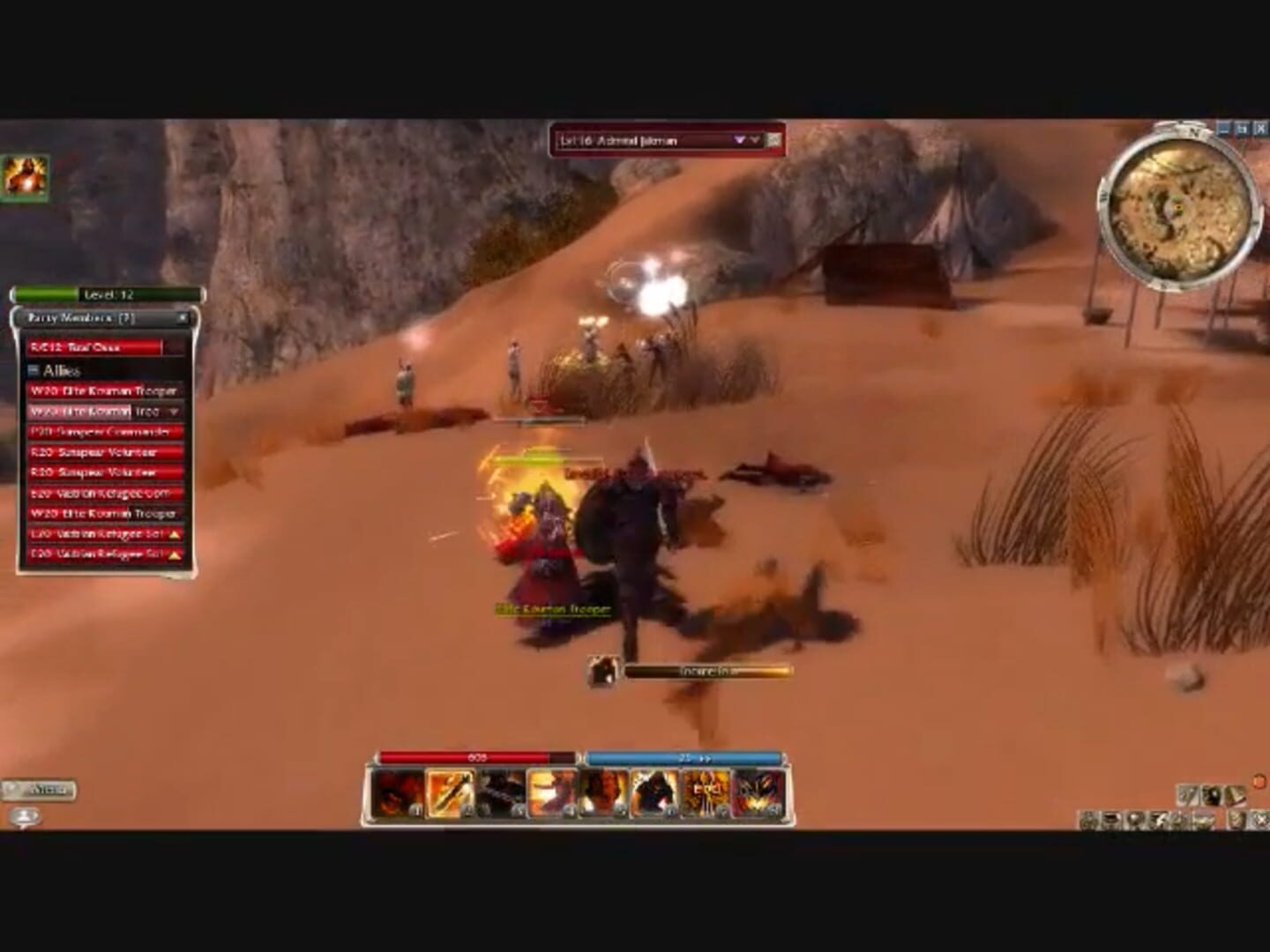 Guild Wars: Bonus Mission Pack screenshot 3