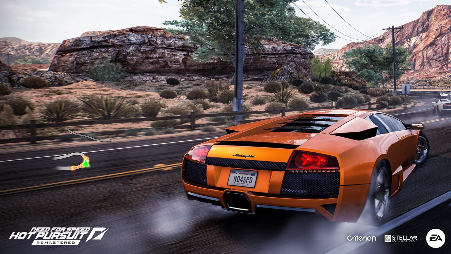 Need for Speed: Hot Pursuit - Remastered screenshot 7