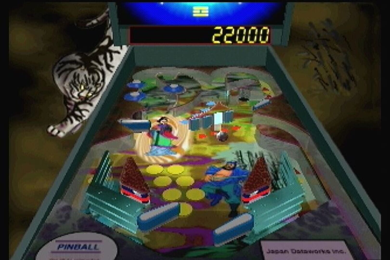 Real Pinball screenshot 2