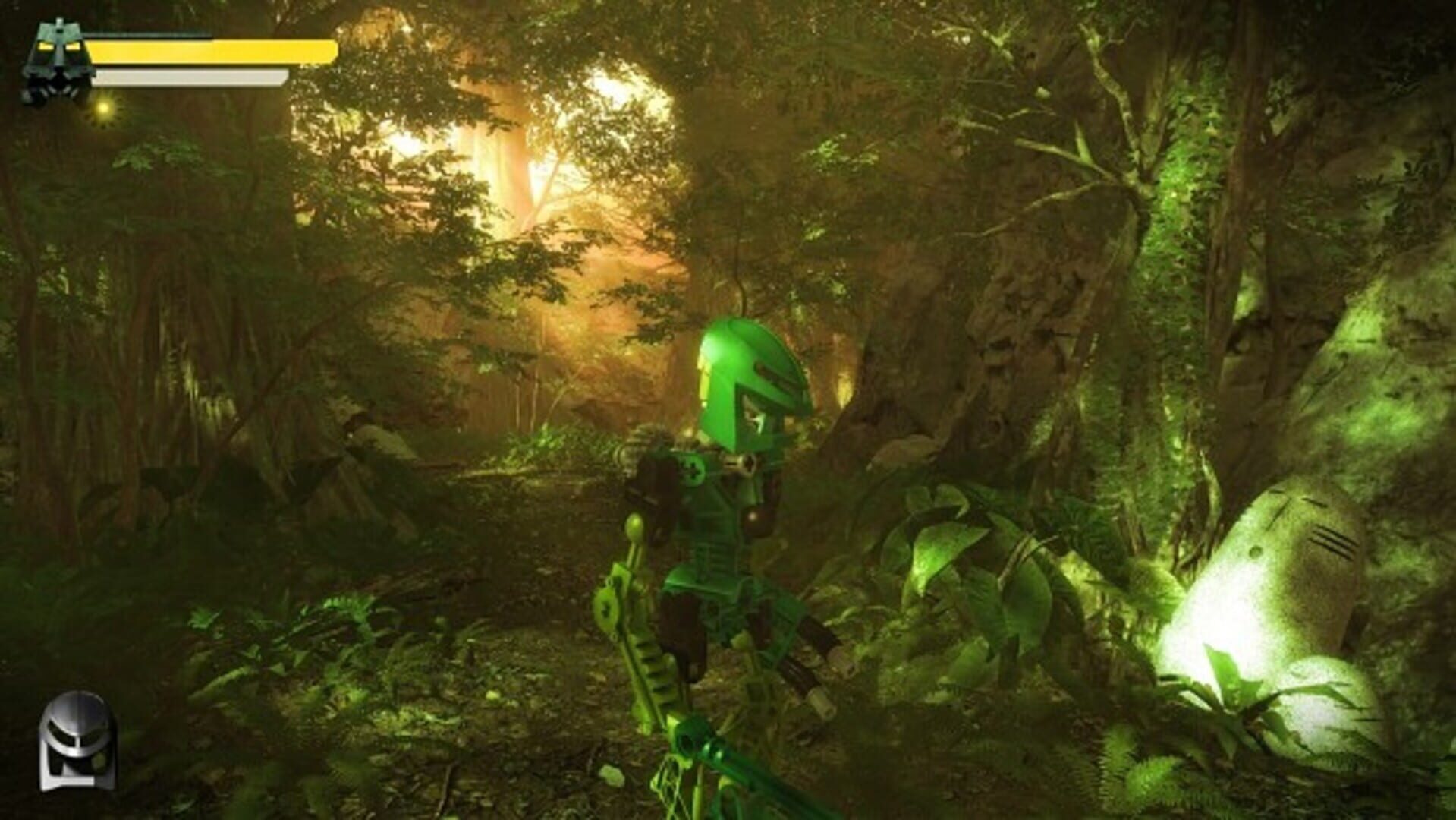 Bionicle: Quest for Mata Nui screenshot 1