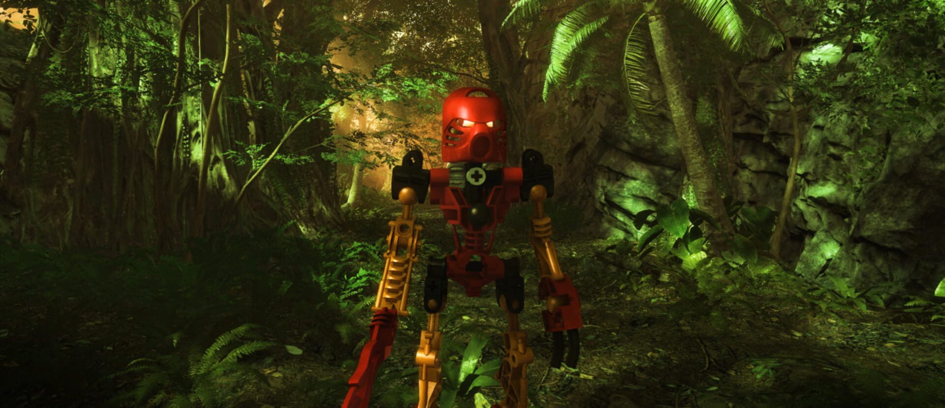Bionicle: Quest for Mata Nui screenshot 2