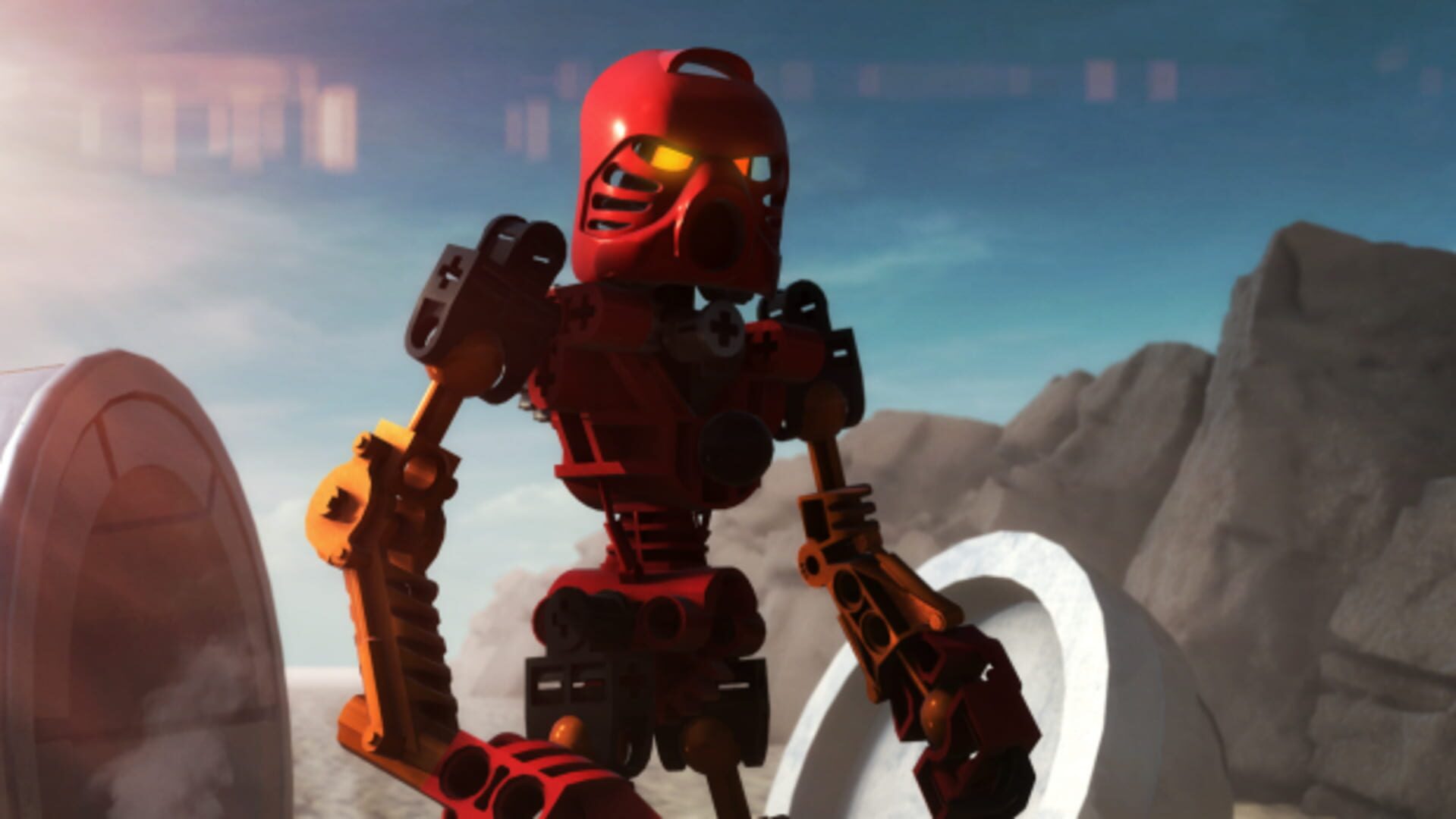 Bionicle: Quest for Mata Nui screenshot 4
