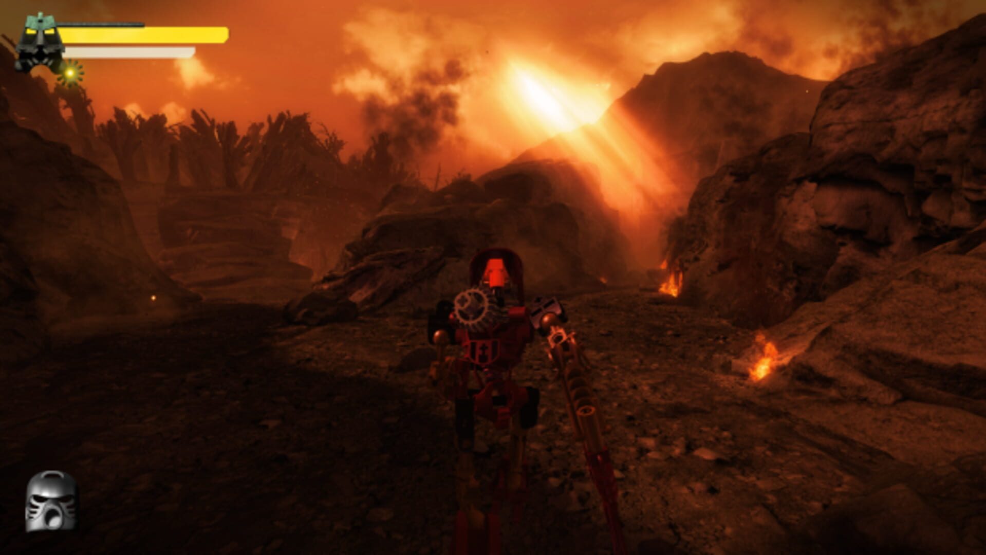 Bionicle: Quest for Mata Nui screenshot 5