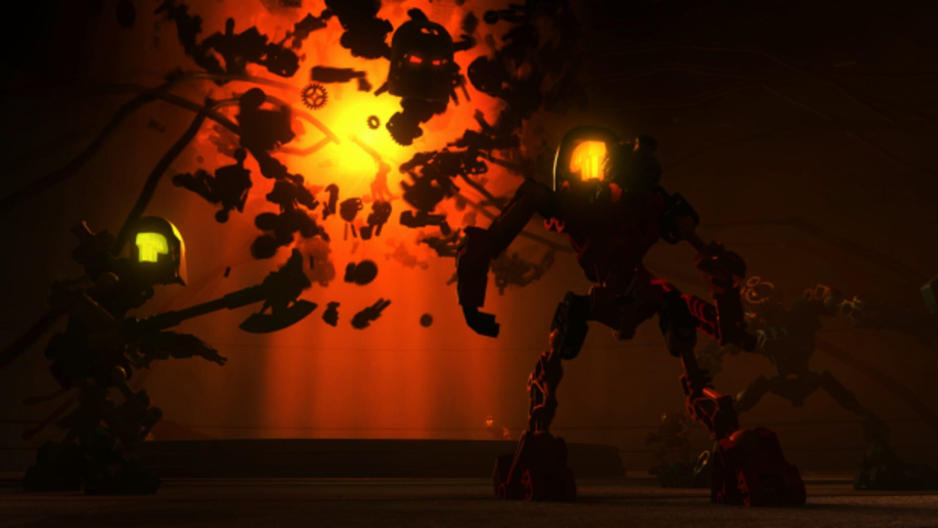 Bionicle: Quest for Mata Nui screenshot 6
