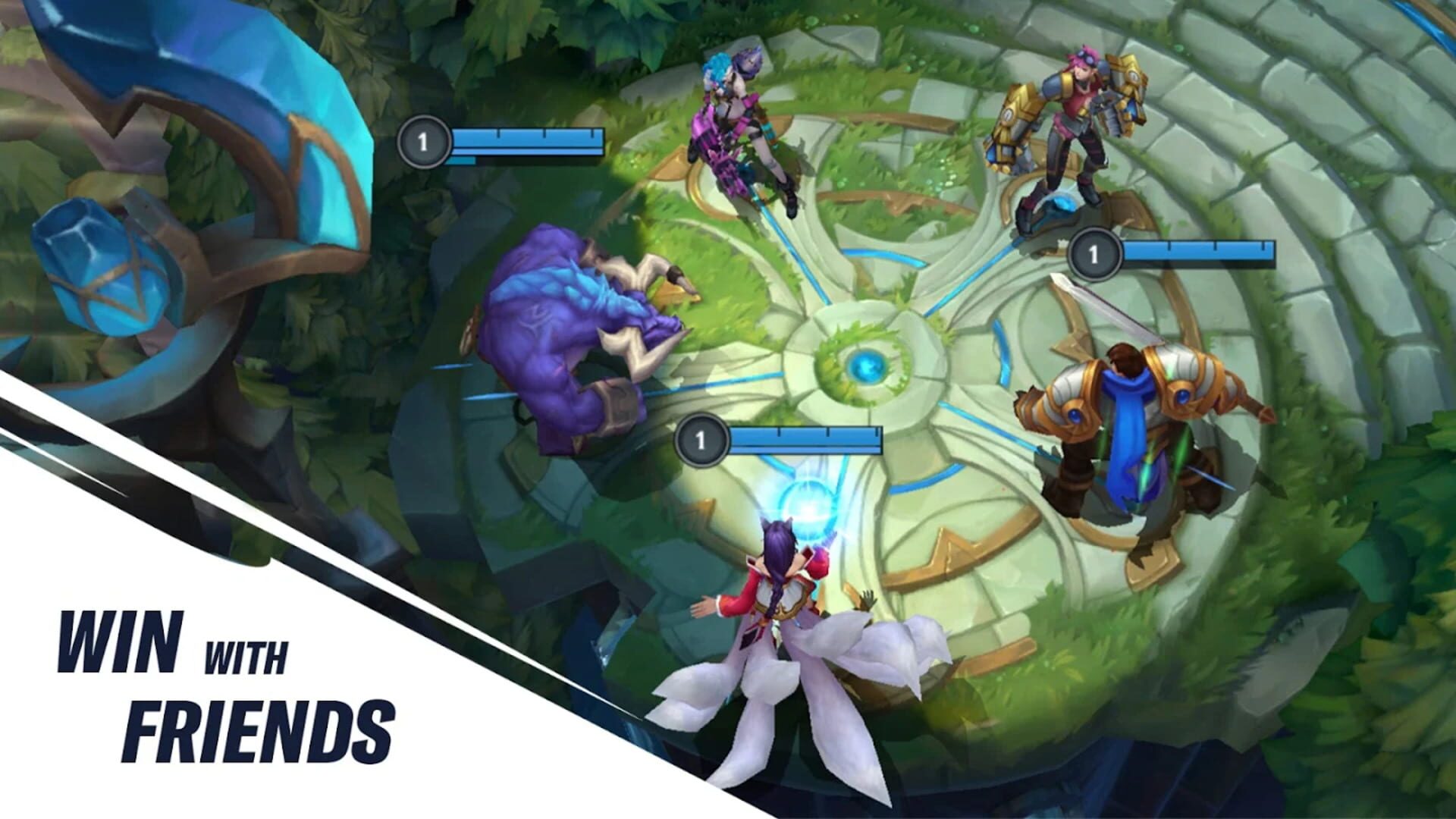 League of Legends: Wild Rift screenshot 4