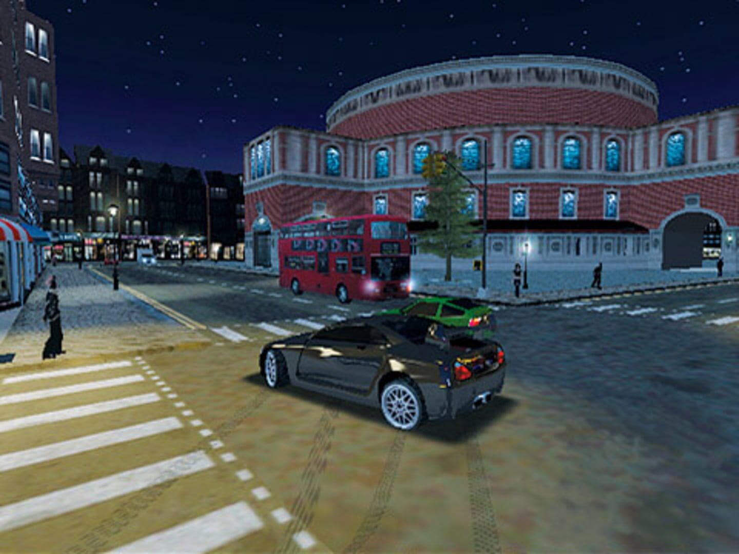 Midnight Club: Street Racing screenshot 3