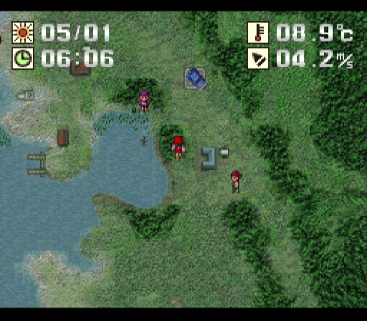 Itoi Shigesato no Bass Tsuri No. 1 screenshot 3