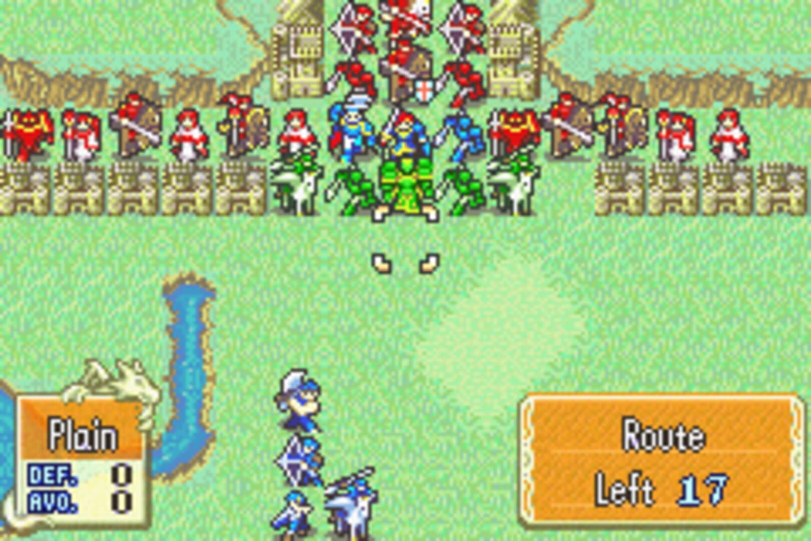 Fire Emblem: Corrupt Theocracy screenshot 1
