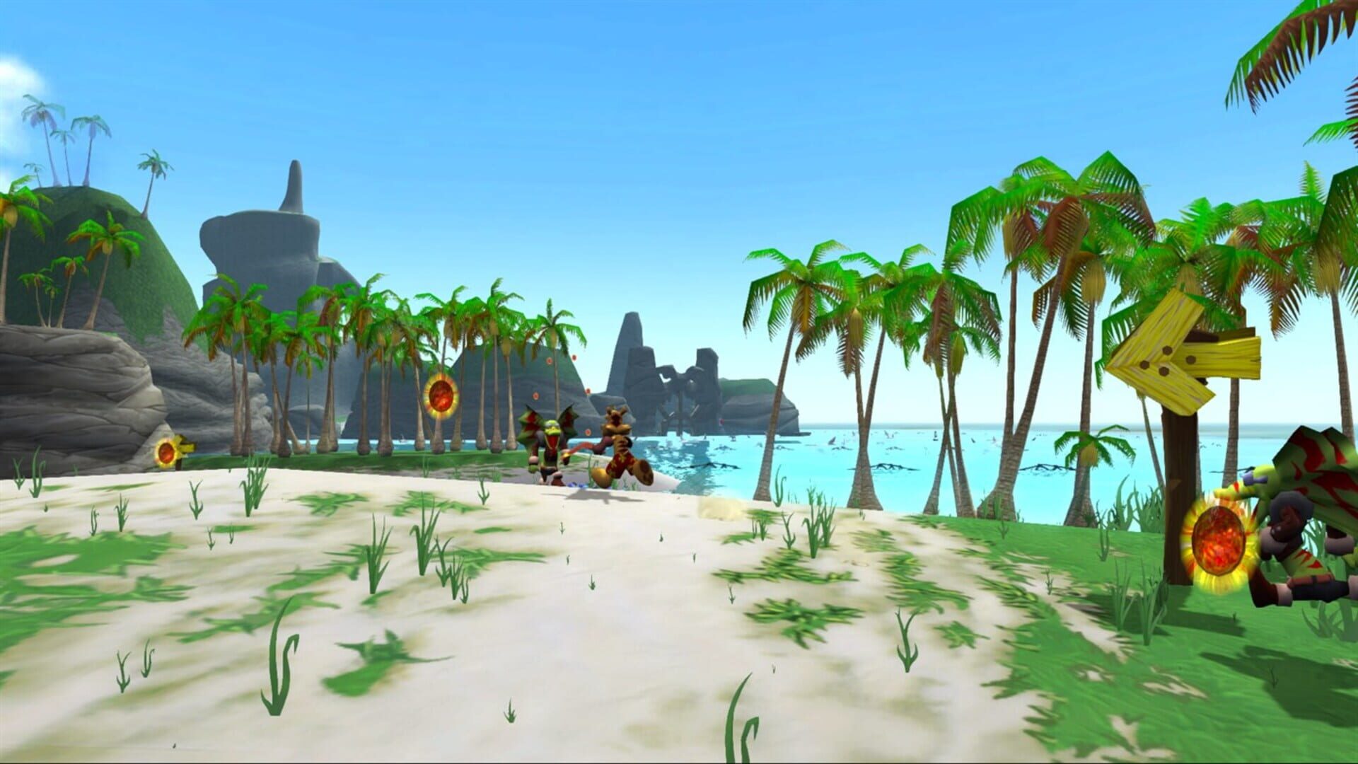 TY the Tasmanian Tiger HD screenshot 6