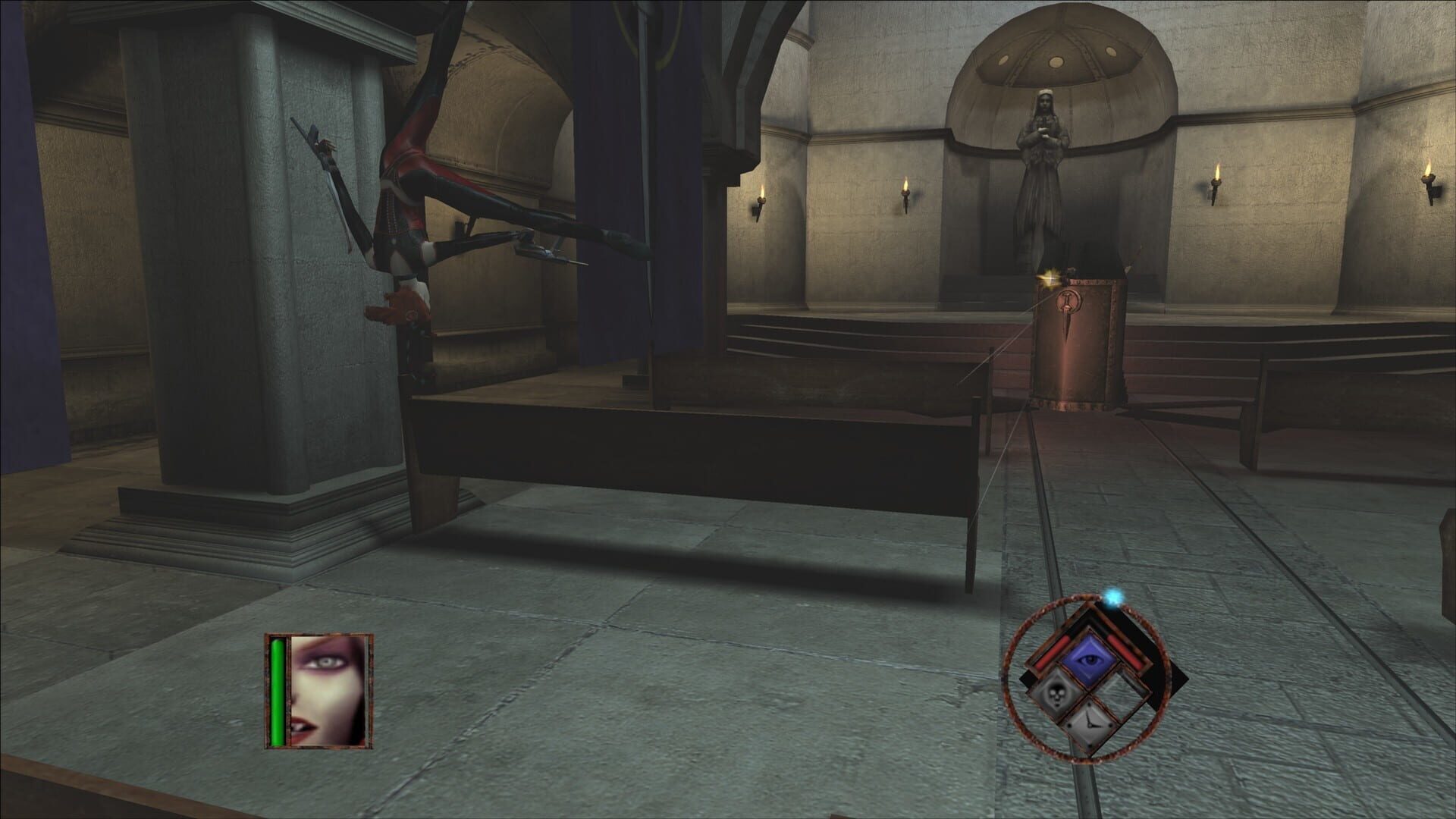 BloodRayne: Terminal Cut screenshot 4