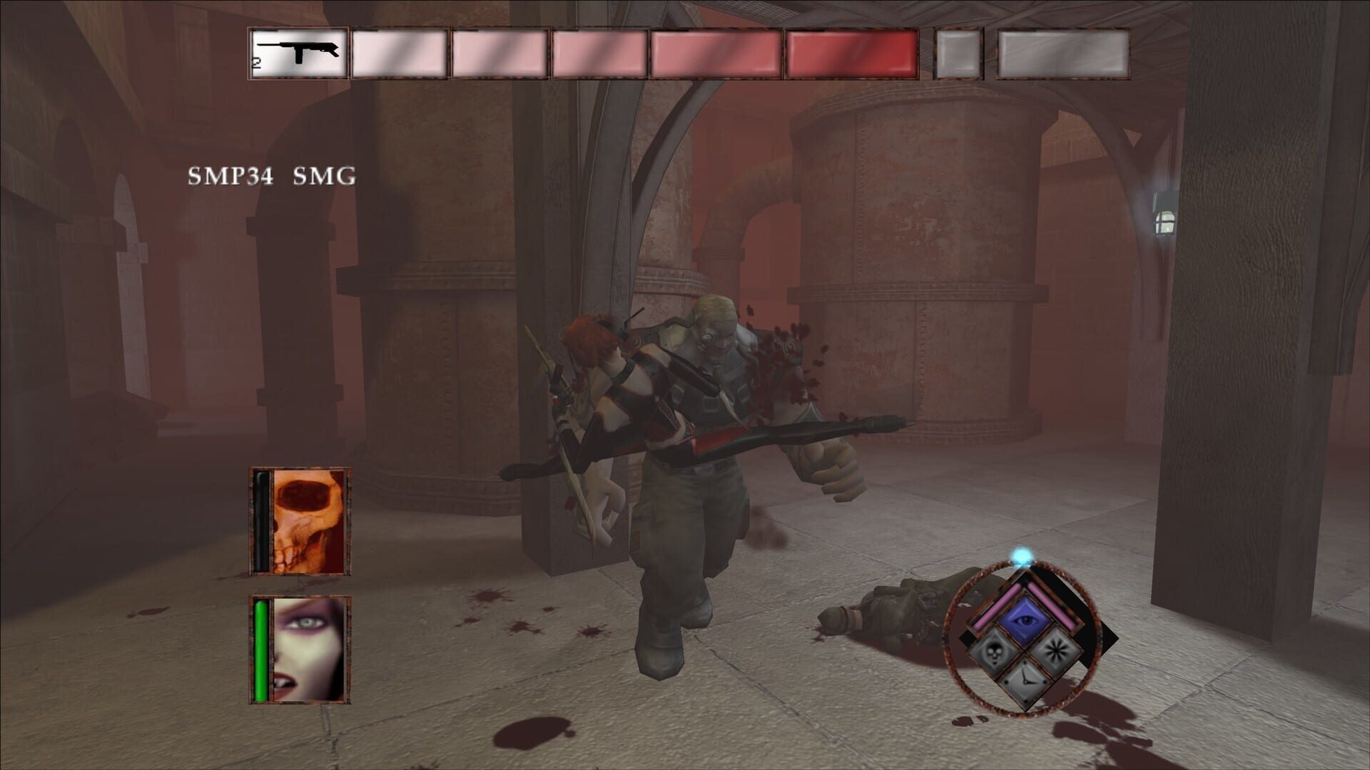 BloodRayne: Terminal Cut screenshot 5