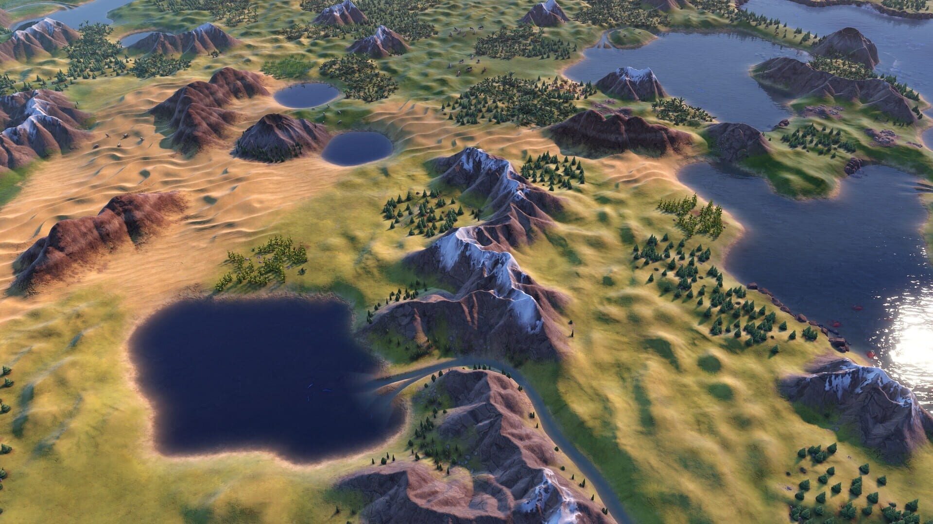 Sid Meier's Civilization VI: Byzantium & Gaul Pack screenshot 2
