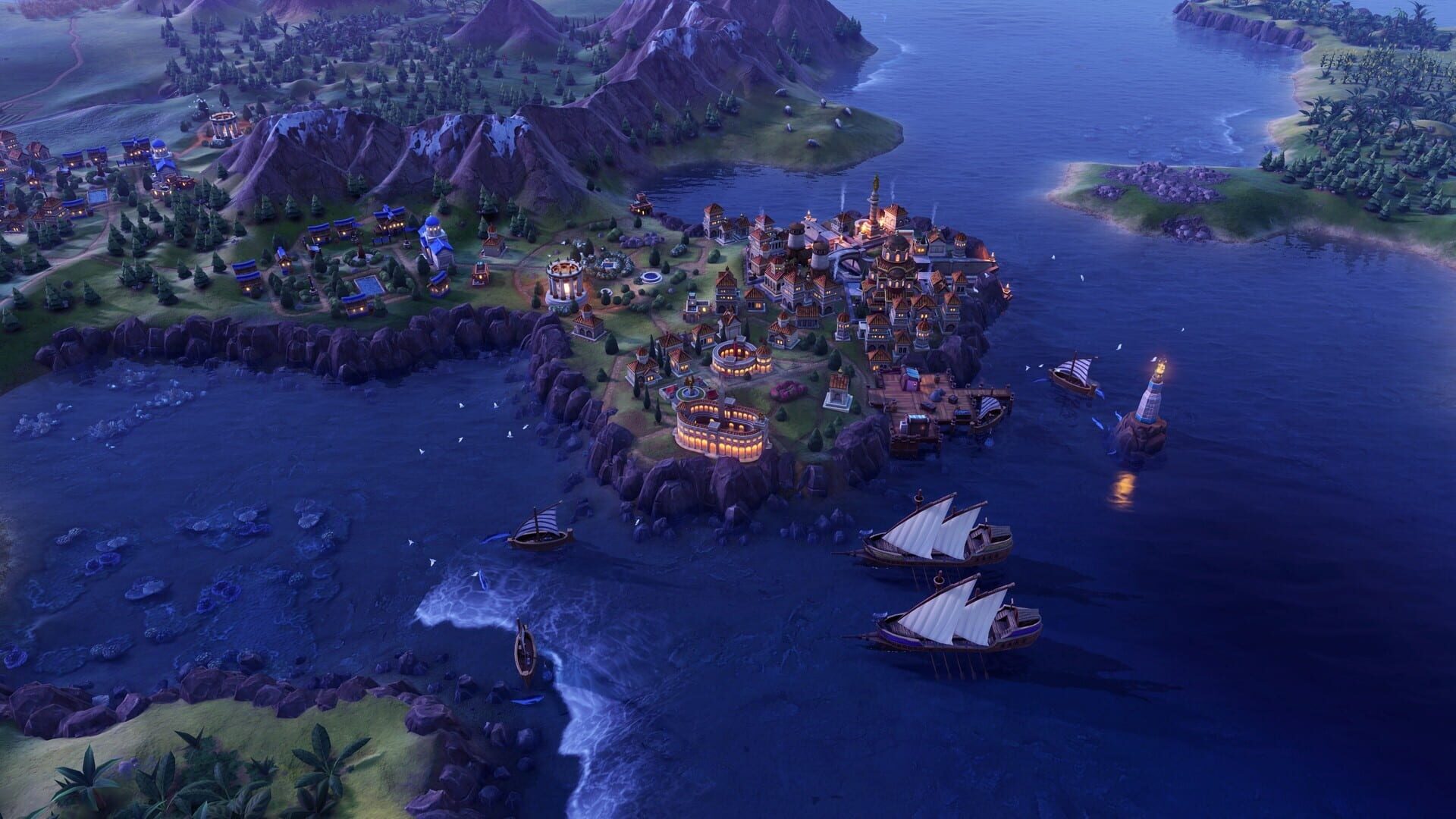 Sid Meier's Civilization VI: Byzantium & Gaul Pack screenshot 3