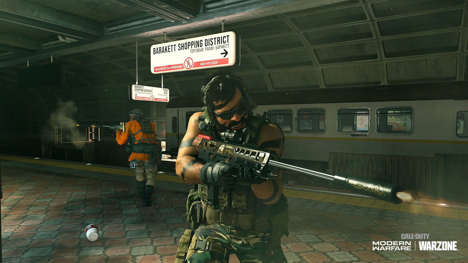 Call of Duty: Modern Warfare - Season Six screenshot 1