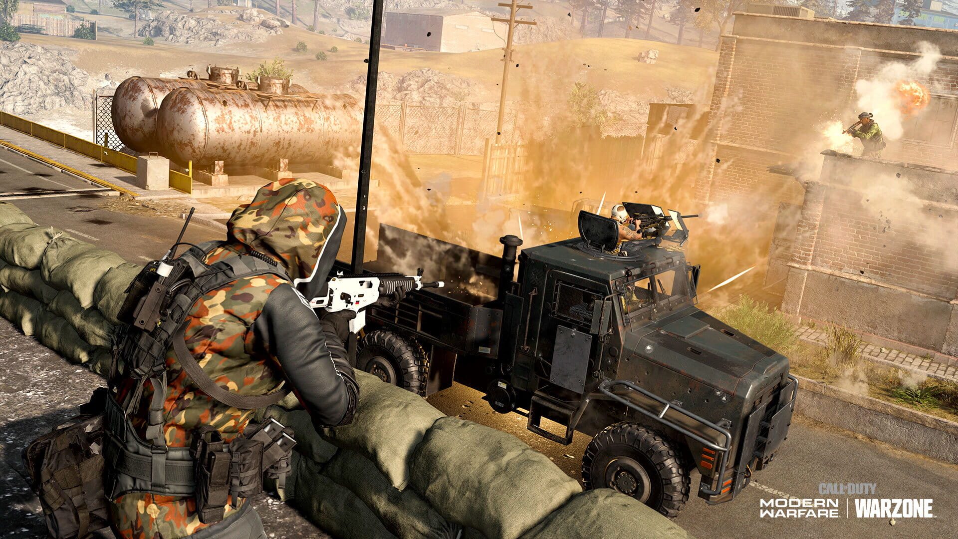 Call of Duty: Modern Warfare - Season Six screenshot 2