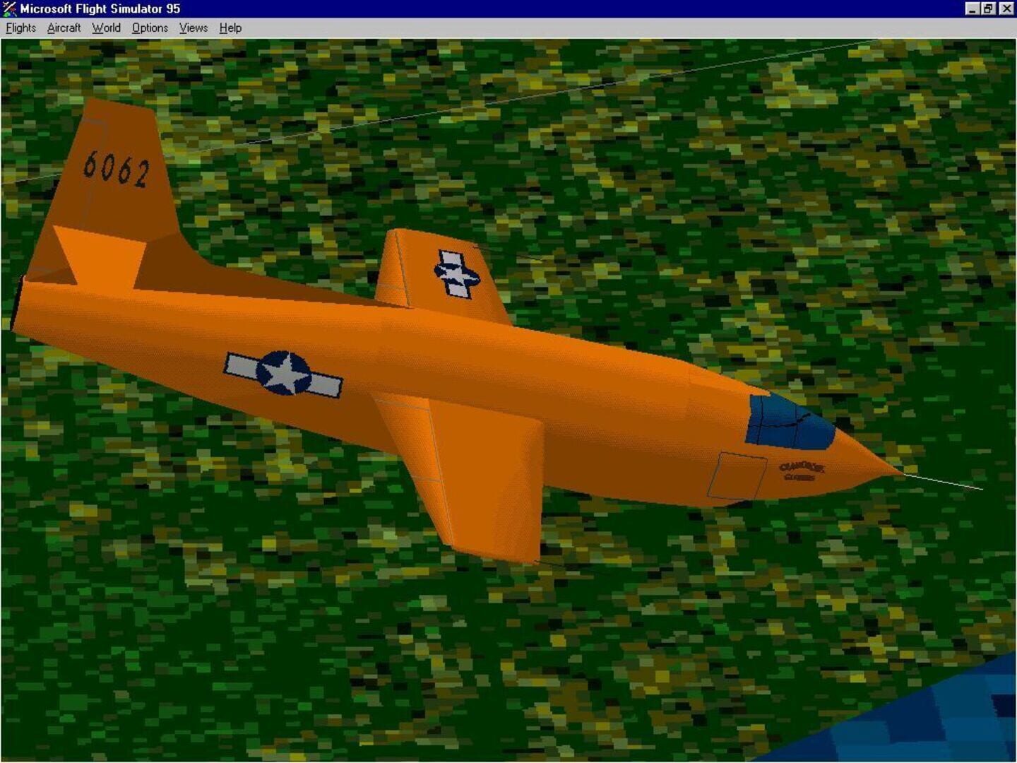 Microsoft Flight Simulator 5.1: The Virtual Squadron screenshot 3