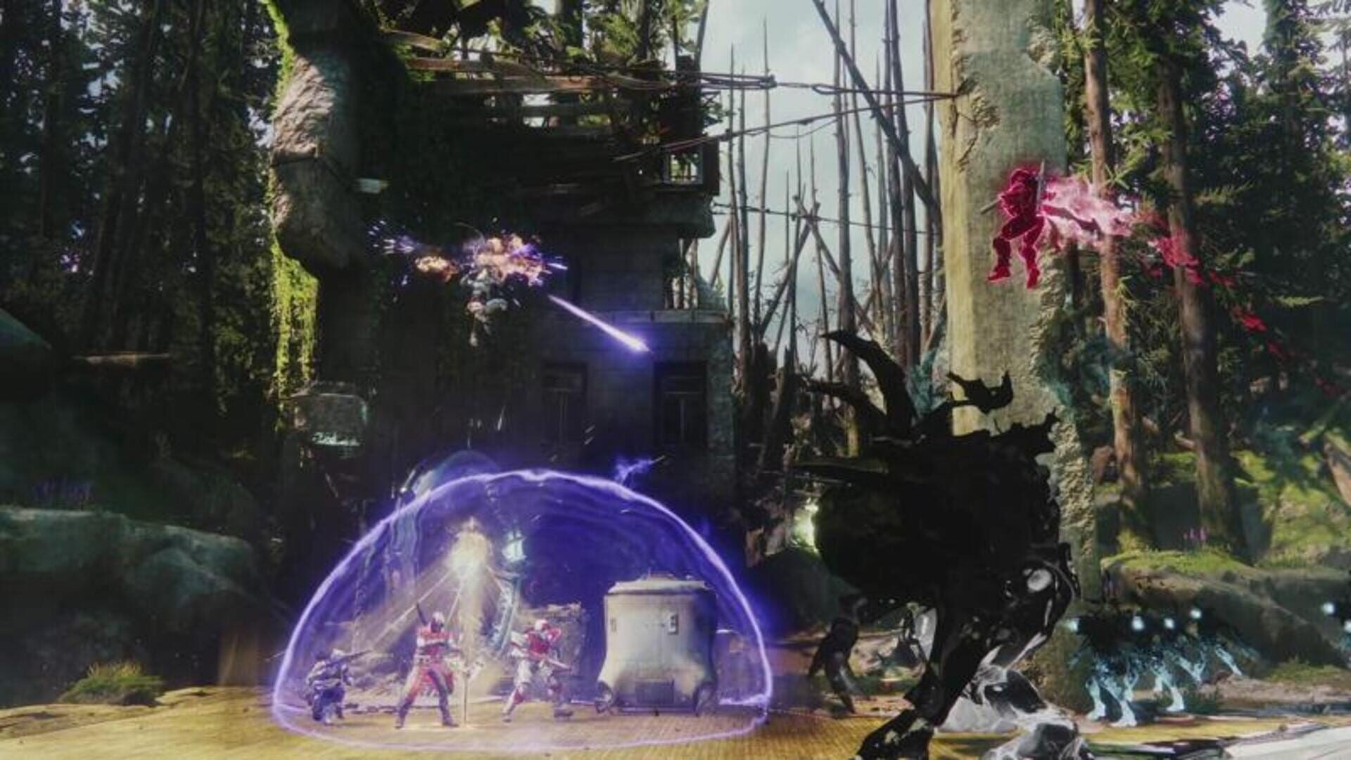 Destiny 2: Forsaken - Legendary Collection screenshot 2