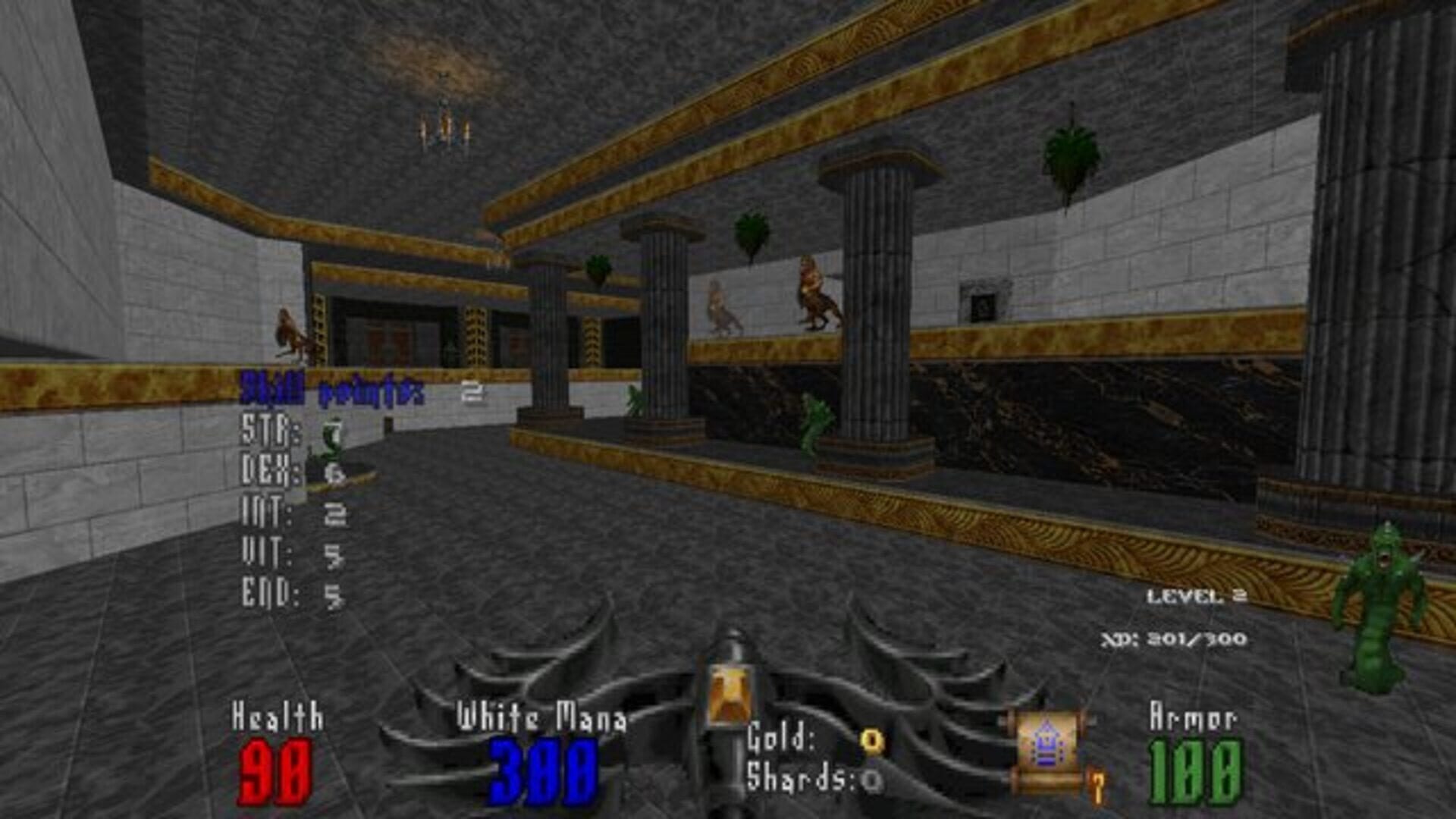 Abysm 2: Infernal Contract screenshot 1