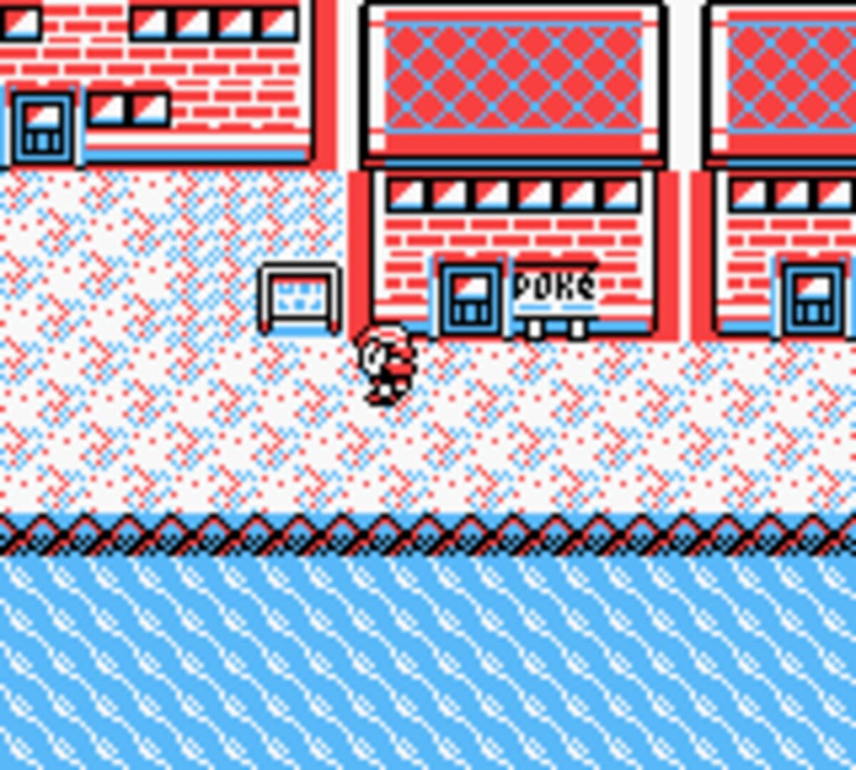 Pokémon Pink Version screenshot 1