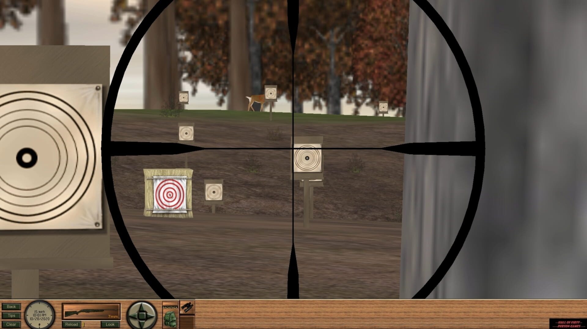 Deer Hunter 5: Tracking Trophies screenshot 3