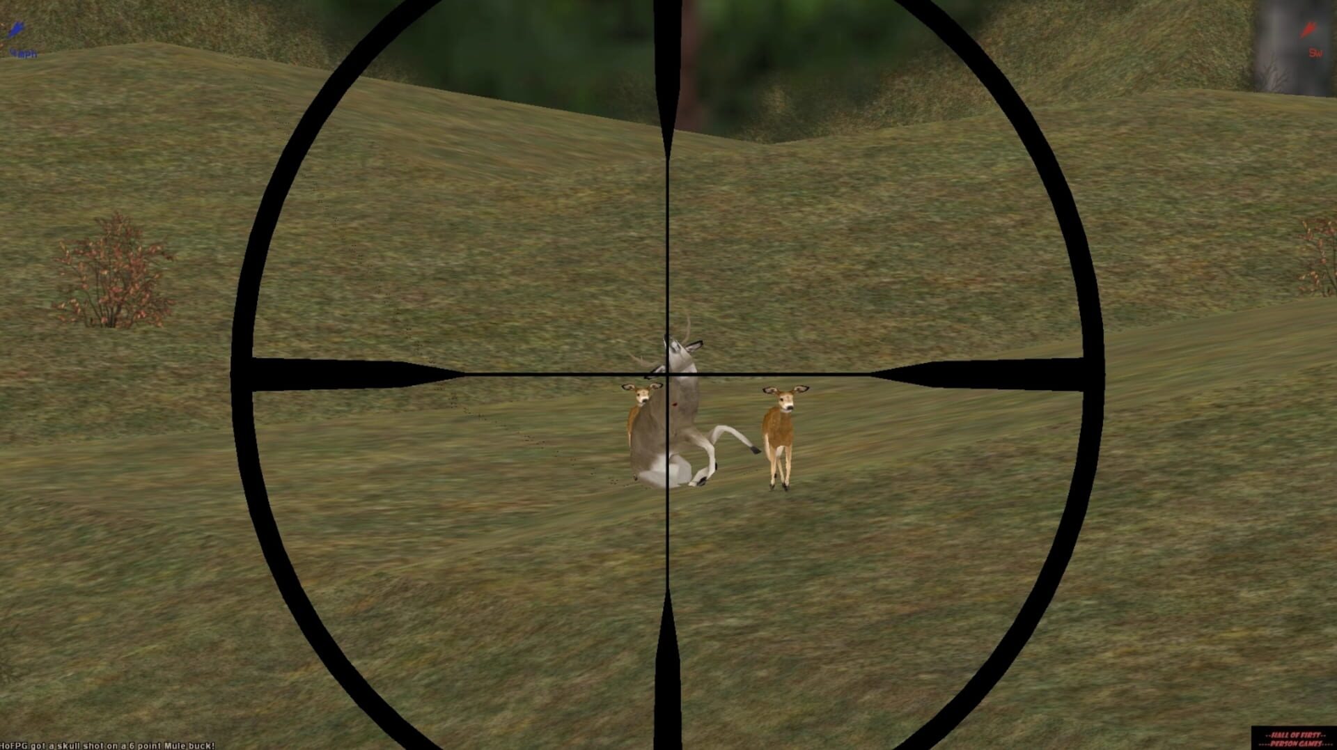 Deer Hunter 5: Tracking Trophies screenshot 5