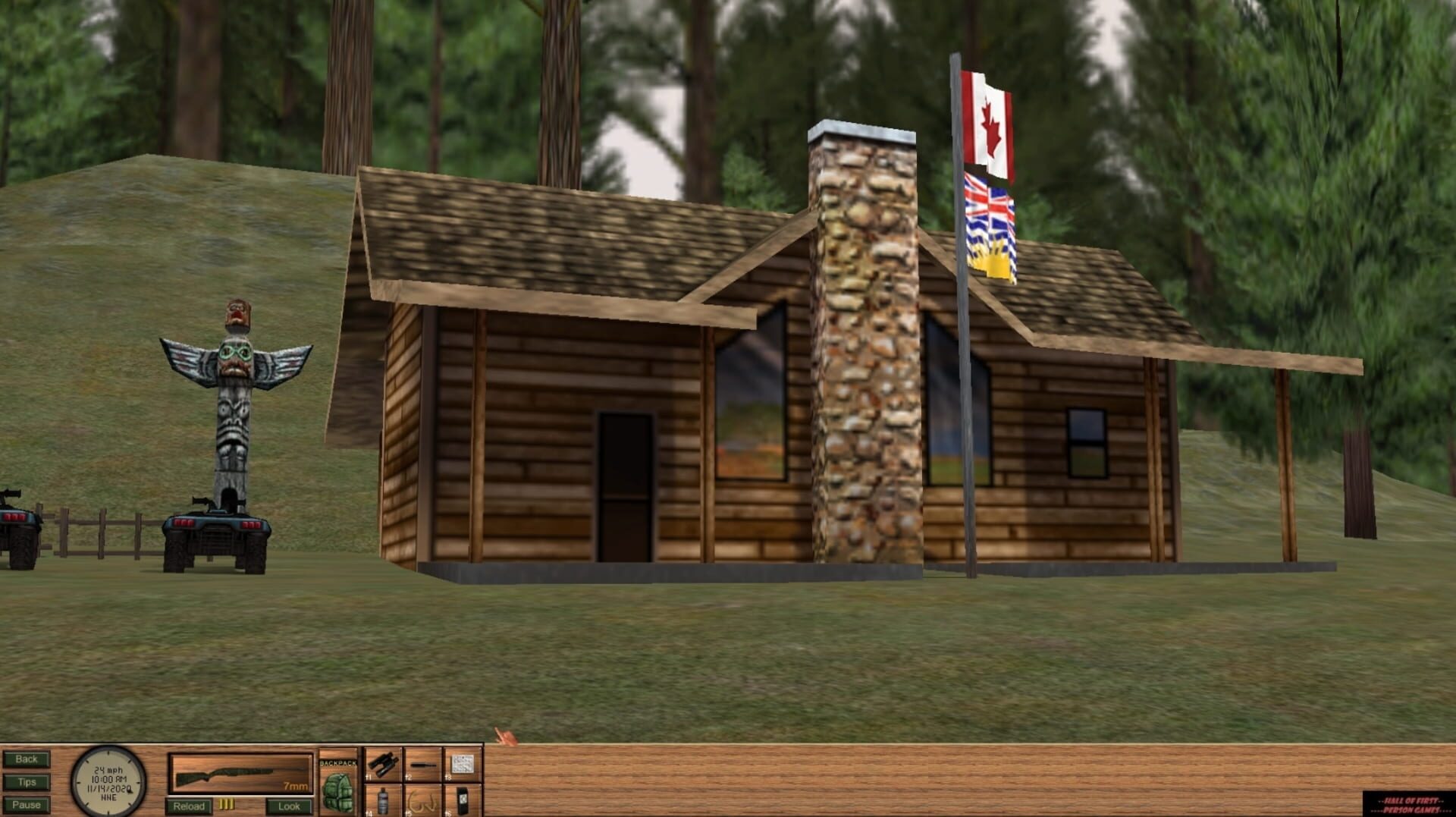Deer Hunter 5: Tracking Trophies screenshot 9